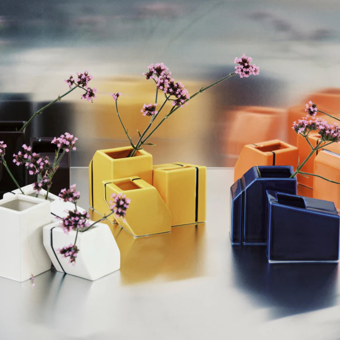 Silos Vase Mini – EDITION By Sagit Goldin - Home Decor and Interior Design