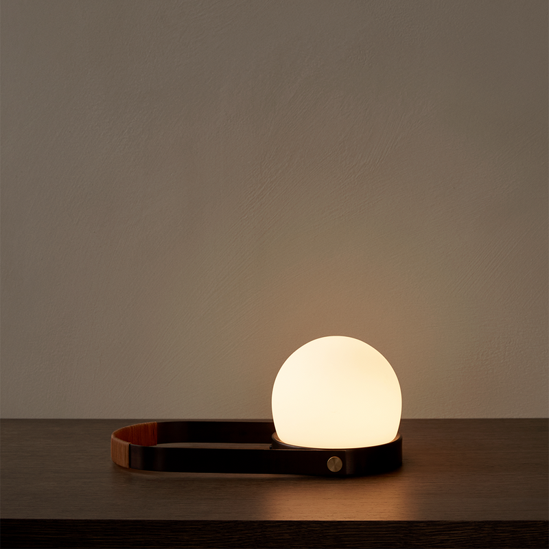 Carrie Portable Table Lamp