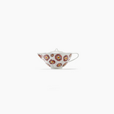Midnight Flowers Tableware - Teapot