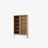 Trace Double Cabinet