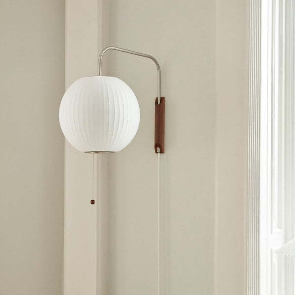NELSON BALL WALL SCONCE