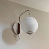 NELSON BALL WALL SCONCE