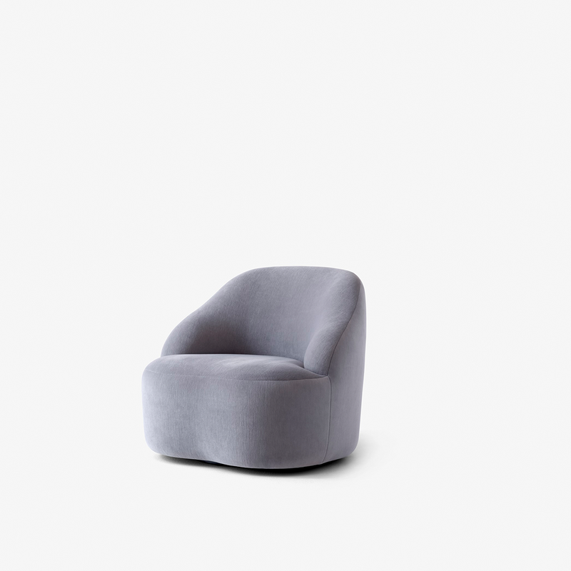 Margas Lounge Chair - Swivel