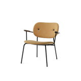 CO LOUNGE CHAIR, UPHOLSTERED