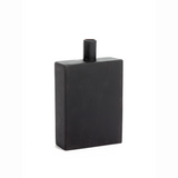 אגרטלי מורו שחורים - פסלי מתכת מאת אנטונינו שיורטינו