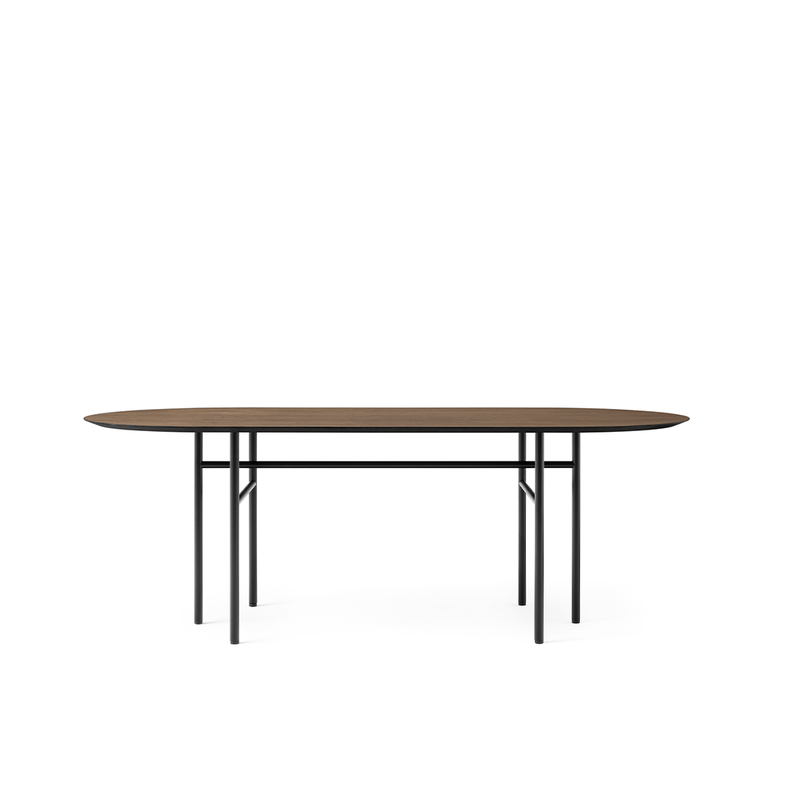 Snaregade Oval Table