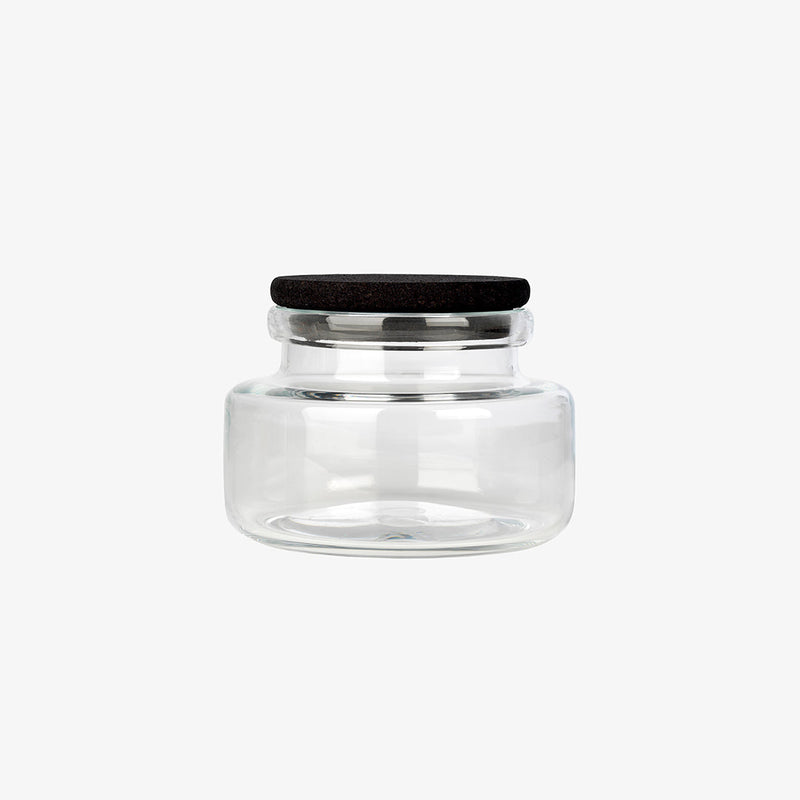 Glass Container - Viola