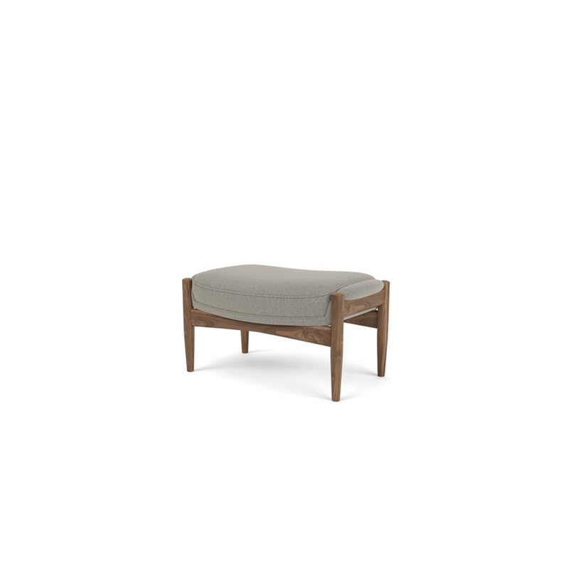 The Seal Lounge Ottoman - Icons by Audo
