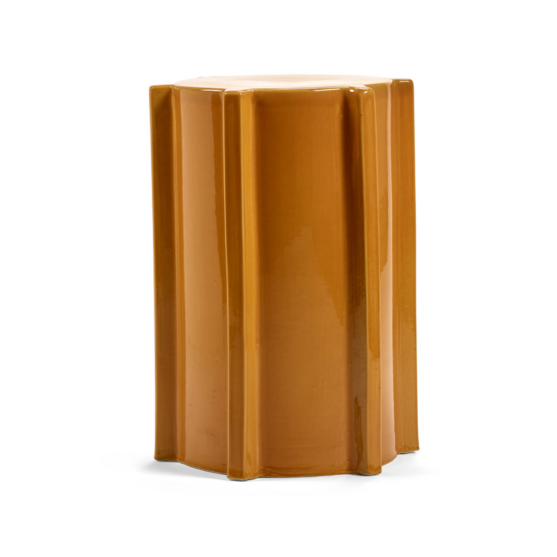 שולחן צד Pawn 02 גיאומטרי