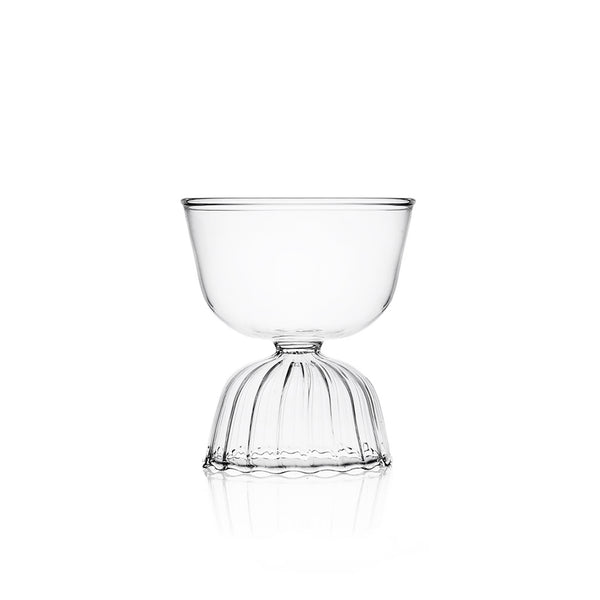 Tutu bowl/water Glass