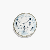 Midnight Flowers Tableware - צלחות (סט של 2)