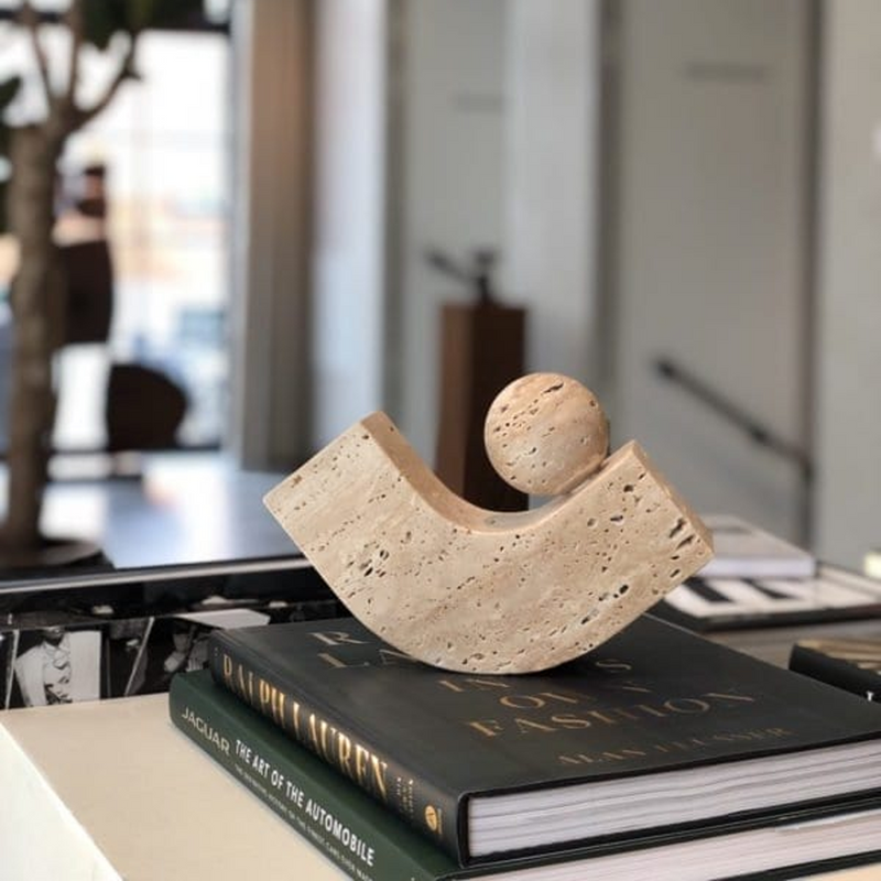 Equi – Travertine by New Mags