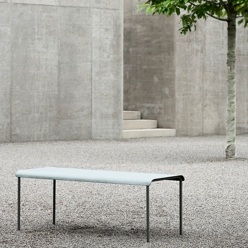 August collection by Vincent Van Doysen - Bench