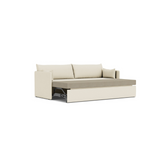 Offset Sofa Bed - Three Seater