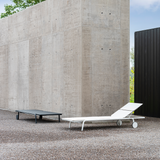 August Sun Lounge Chair by Serax - Vincent Van Duysen