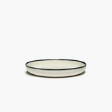 Dé Tableware by Ann Demeulemeester  - צלחות גבוהות (סט של 2)