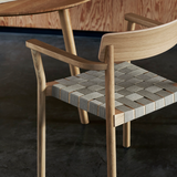 Betty Armchair w. Webbing by &Tradition - Thau & Kallio