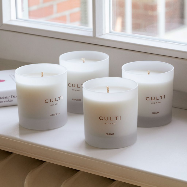 Scented candle - Mareminerale