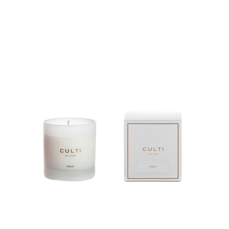 Scented candle - Fiqum 270 gr