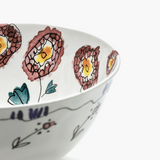 Midnight Flowers Tableware - Bowls