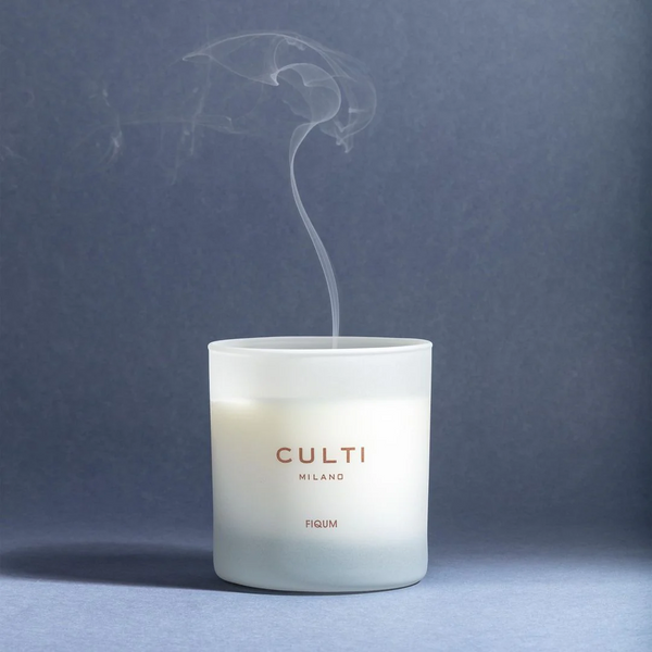 Scented candle - Fiqum