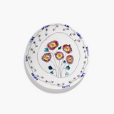 Midnight Flowers Tableware - צלחת הגשה גדולה 
