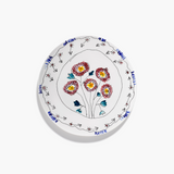 Midnight Flowers Tableware - Serving Plate