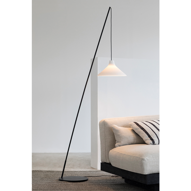 Seam Floor Lamp