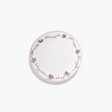 Midnight Flowers Tableware - צלחות (סט של 2)