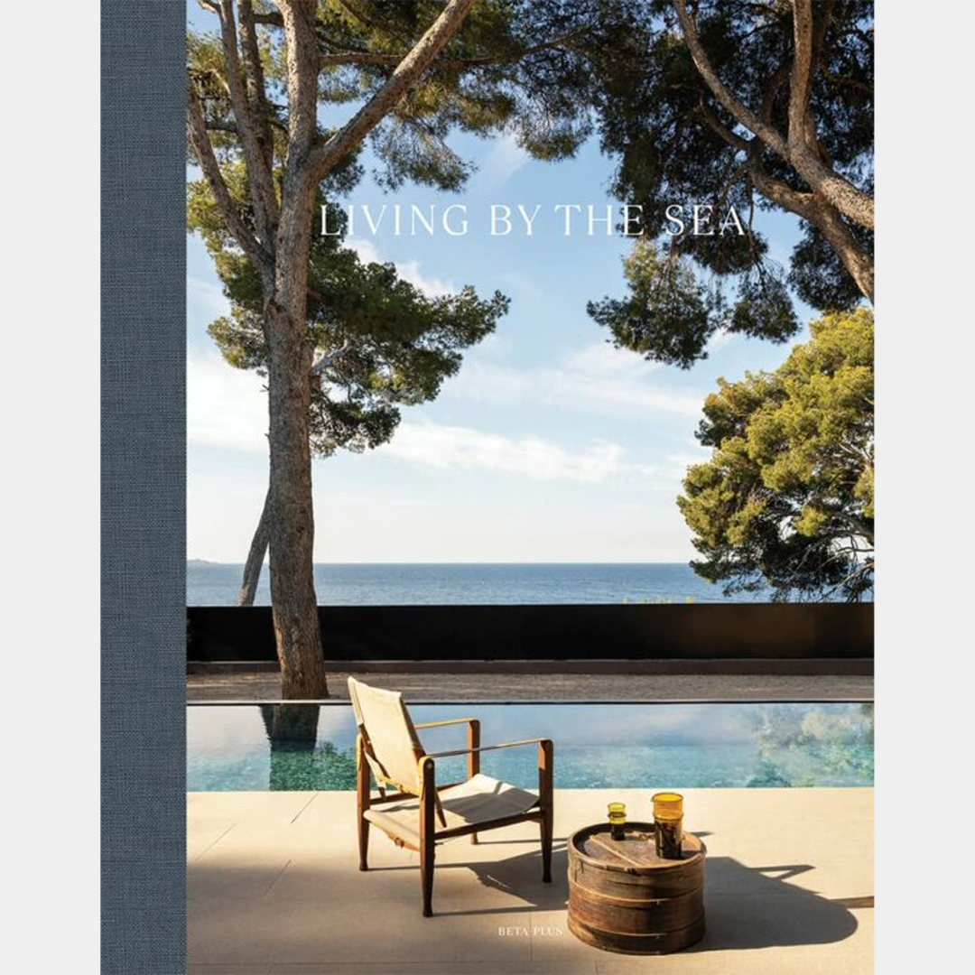 Living by the sea edition by sagit goldin home decor and interior