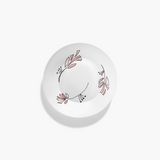 Midnight Flowers Tableware - צלחות (סט של 2)