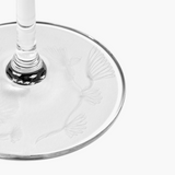 Midnight Flowers Tableware - Champagne Flute (Box of 4)