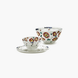 Midnight Flowers Tableware - קערות 