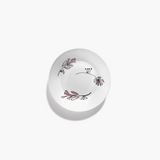 Midnight Flowers Tableware - צלחות (סט של 2)