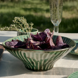 Verde Lanza Small Bowl (Box of 2) by Serax - Pascale Naessens