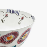 Midnight Flowers Tableware - קערות 