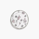 Midnight Flowers Tableware - צלחות (סט של 2)