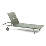 August collection by Vincent Van Doysen - Sun Lounge Chair