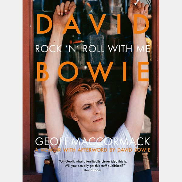 David Bowie – Rock ‘n’ Roll With Me
