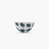 Midnight Flowers Tableware - Bowls