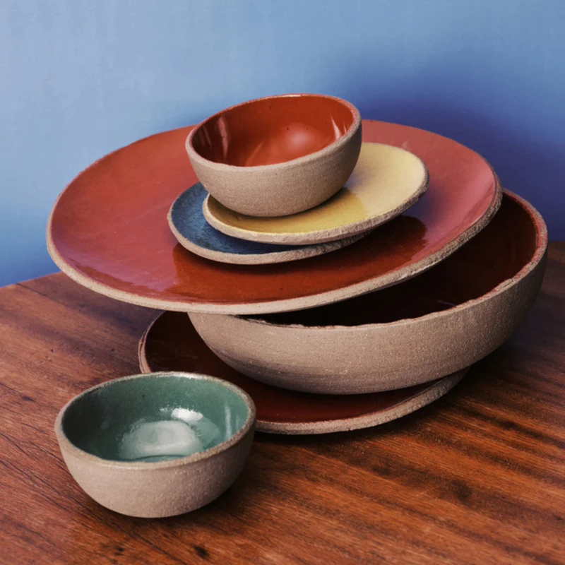 FCK Bowl (Box of 8) by Serax