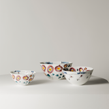 Midnight Flowers Tableware - קערות 