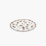 Midnight Flowers Tableware - צלחת הגשה גדולה 