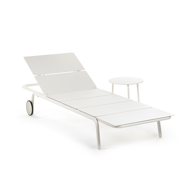 August collection by Vincent Van Doysen - Sun Lounge Chair