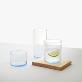 Meditteraneo Collection - High Glass (Box of 2) by Ichendorf