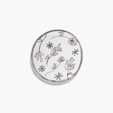 Midnight Flowers Tableware - צלחות (סט של 2)