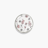 Midnight Flowers Tableware - צלחות (סט של 2)