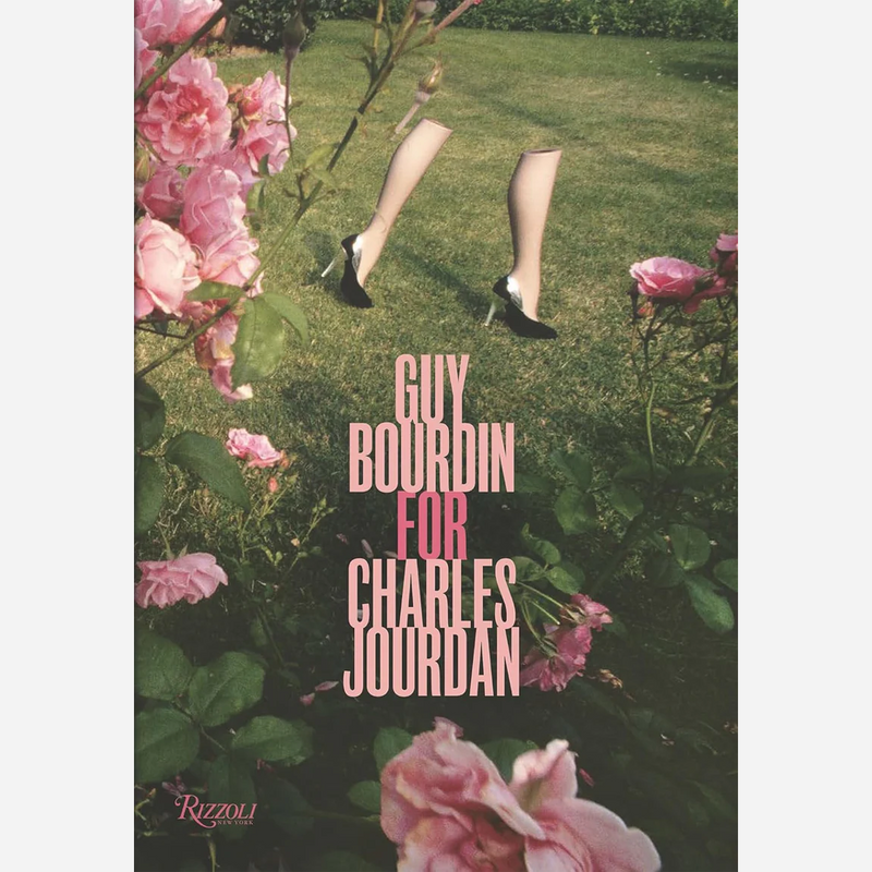 Guy Bourdin for Charles Jourdan by New Mags