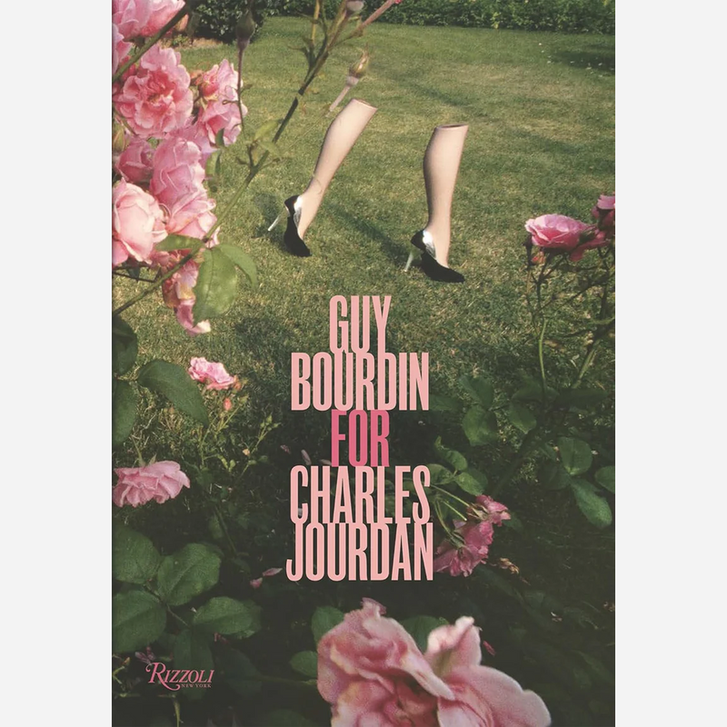 Guy Bourdin for Charles Jourdan