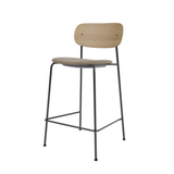 Co Counter Chair - Seat Upholstered